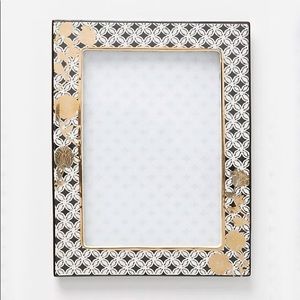 NWOT Anthropologie Imogen Picture Frame - 5 x 7
